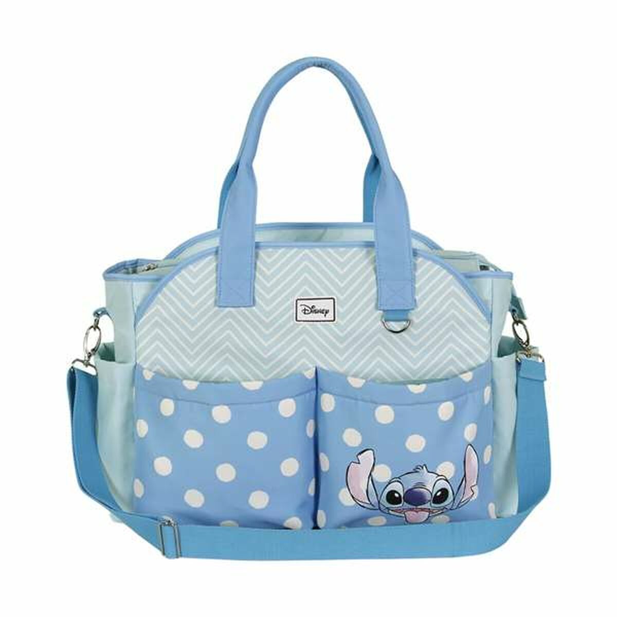 Geantă pentru scutece Lilo & Stitch - Sănătate și îngrijire personală, Îngrijirea copiilor și puericultură