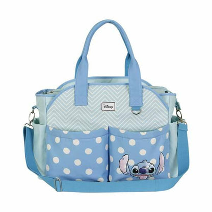 Geantă pentru scutece Lilo & Stitch - Sănătate și îngrijire personală, Îngrijirea copiilor și puericultură