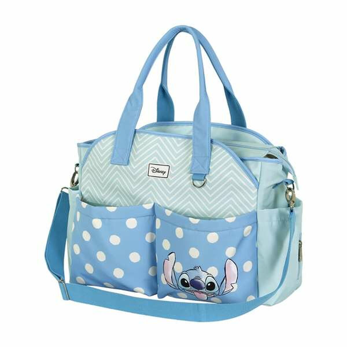 Geantă pentru scutece Lilo & Stitch - Sănătate și îngrijire personală, Îngrijirea copiilor și puericultură