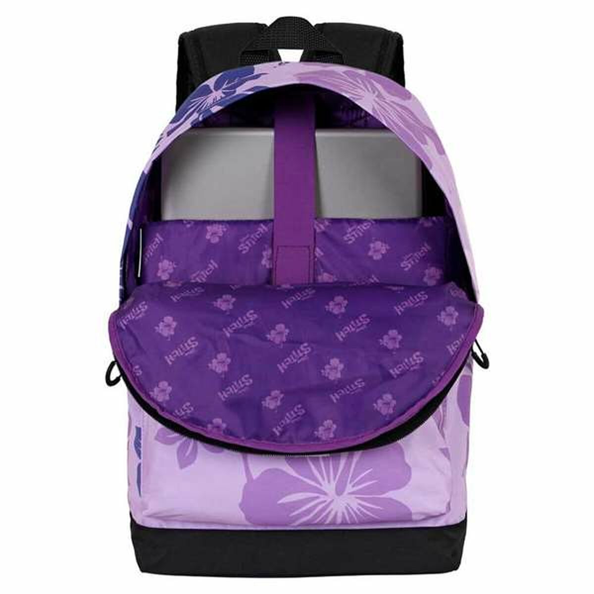 Rucsac pentru Copii Lilo & Stitch Roz 45 x 37 x 6 cm - Birou și papetărie, Material școlar și educațional