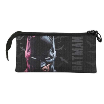 Geantă Universală Batman Negru - Birou și papetărie, Material școlar și educațional