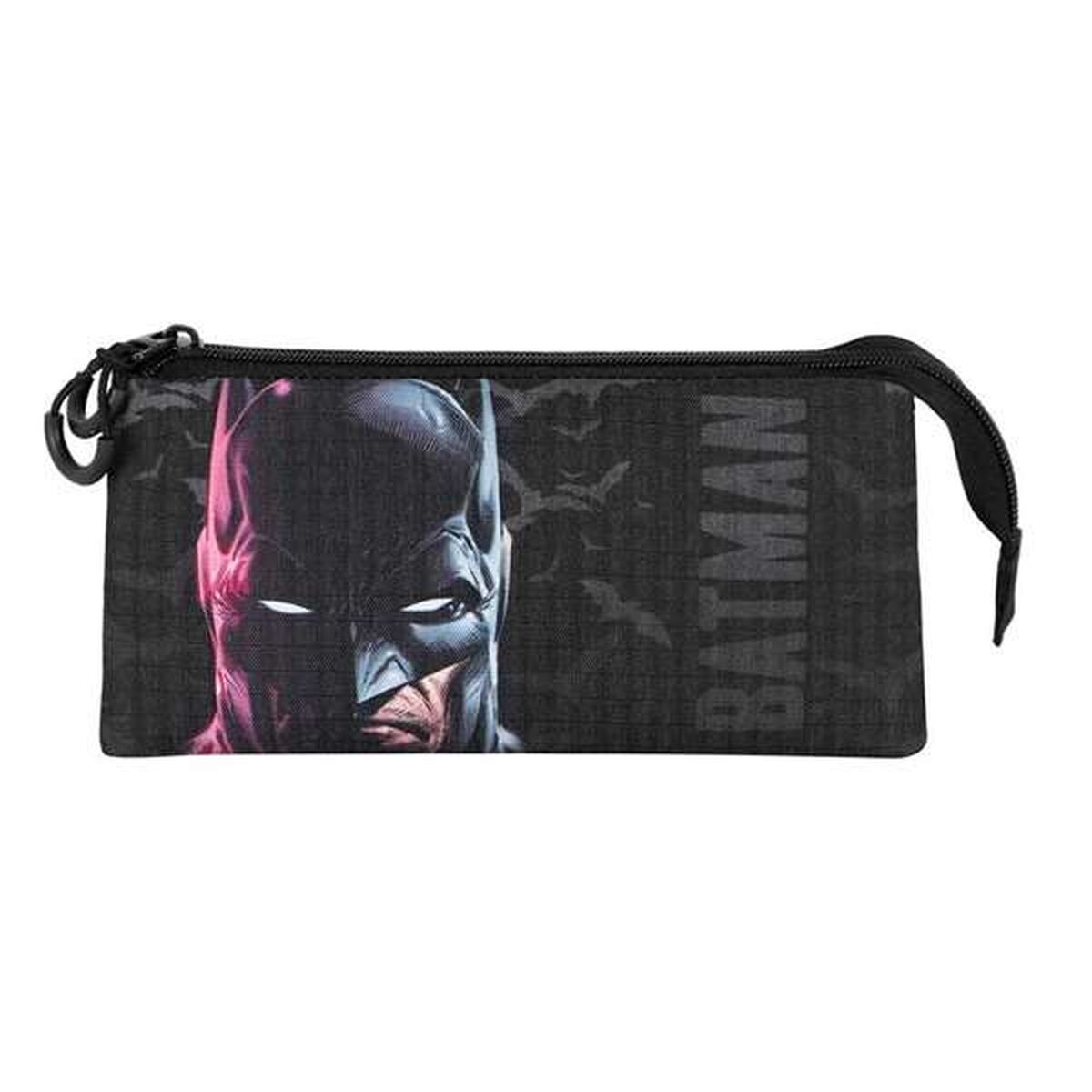 Geantă Universală Batman Negru - Birou și papetărie, Material școlar și educațional
