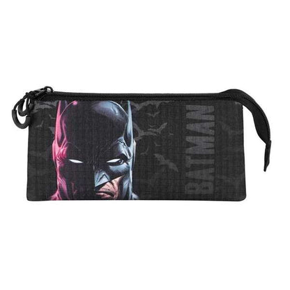 Geantă Universală Batman Negru - Birou și papetărie, Material școlar și educațional