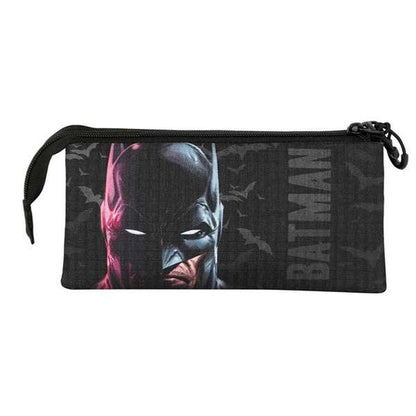 Geantă Universală Batman Negru - Birou și papetărie, Material școlar și educațional