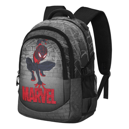Ghiozdan Spider-Man - Birou și papetărie, Material școlar și educațional