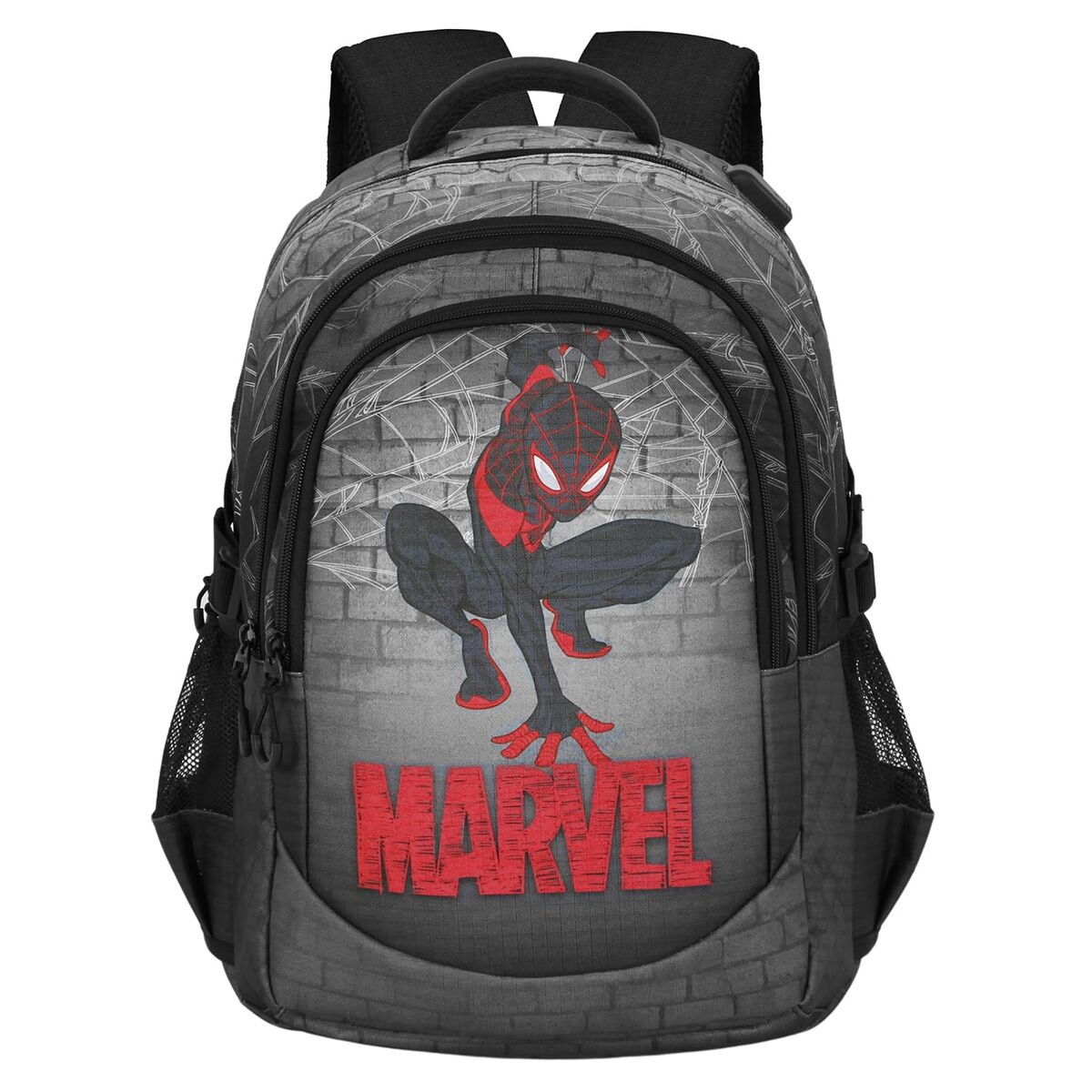 Ghiozdan Spider-Man - Birou și papetărie, Material școlar și educațional