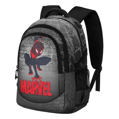Ghiozdan Spider-Man - Birou și papetărie, Material școlar și educațional