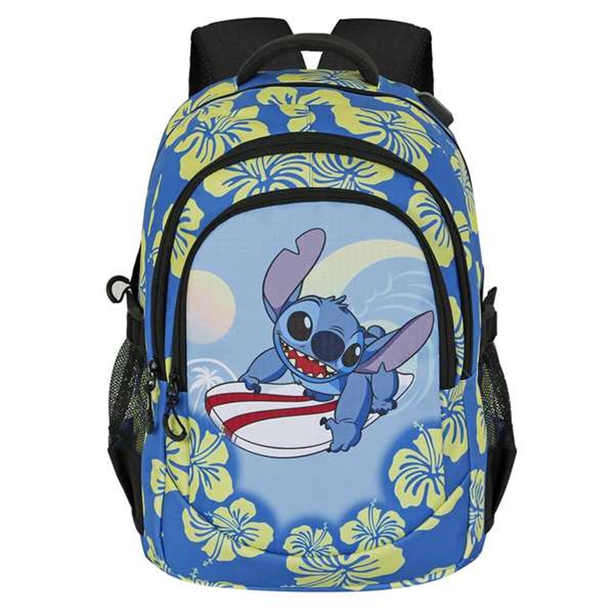 Ghiozdan Lilo & Stitch Multicolor - Birou și papetărie, Material școlar și educațional