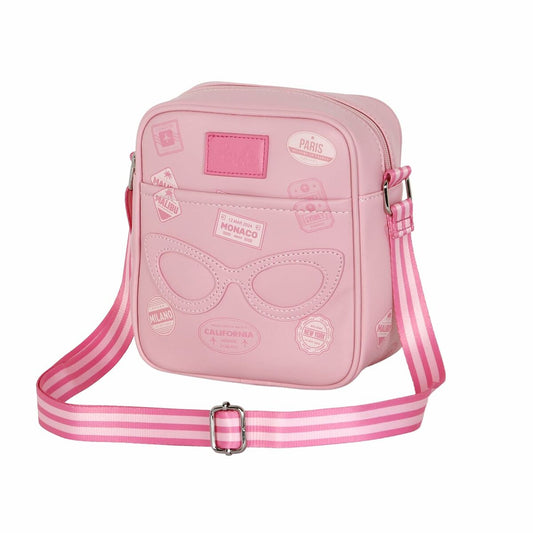 Geantă Bandulieră Barbie Sling Fashion 16 x 17 x 7 cm - Bagaje, Genți de mână