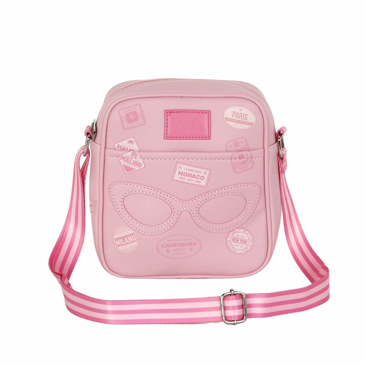 Geantă Bandulieră Barbie Sling Fashion 16 x 17 x 7 cm - Bagaje, Genți de mână