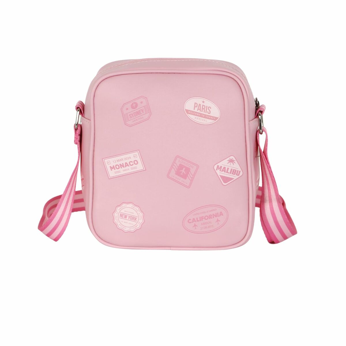 Geantă Bandulieră Barbie Sling Fashion 16 x 17 x 7 cm - Bagaje, Genți de mână
