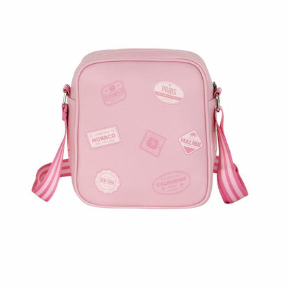 Geantă Bandulieră Barbie Sling Fashion 16 x 17 x 7 cm - Bagaje, Genți de mână