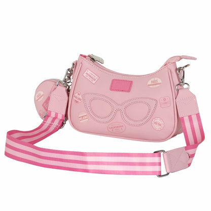 Geantă Bandulieră Barbie Fancy 2.0 Travel 8 x 21 x 5,5 cm - Bagaje, Genți de mână