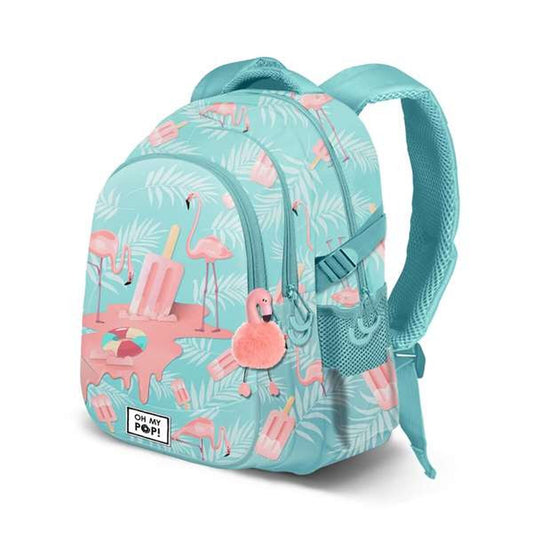 Ghiozdan Oh My Pop! - Birou și papetărie, Material școlar și educațional