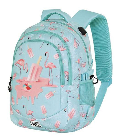 Ghiozdan Oh My Pop! - Birou și papetărie, Material școlar și educațional
