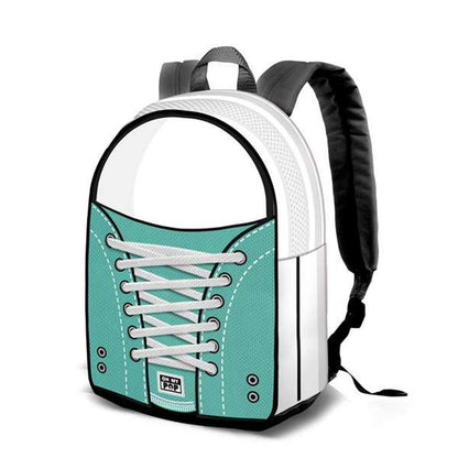 Ghiozdan Oh My Pop! Papuci - Birou și papetărie, Material școlar și educațional