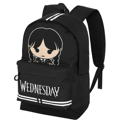 Ghiozdan Wednesday - Birou și papetărie, Material școlar și educațional