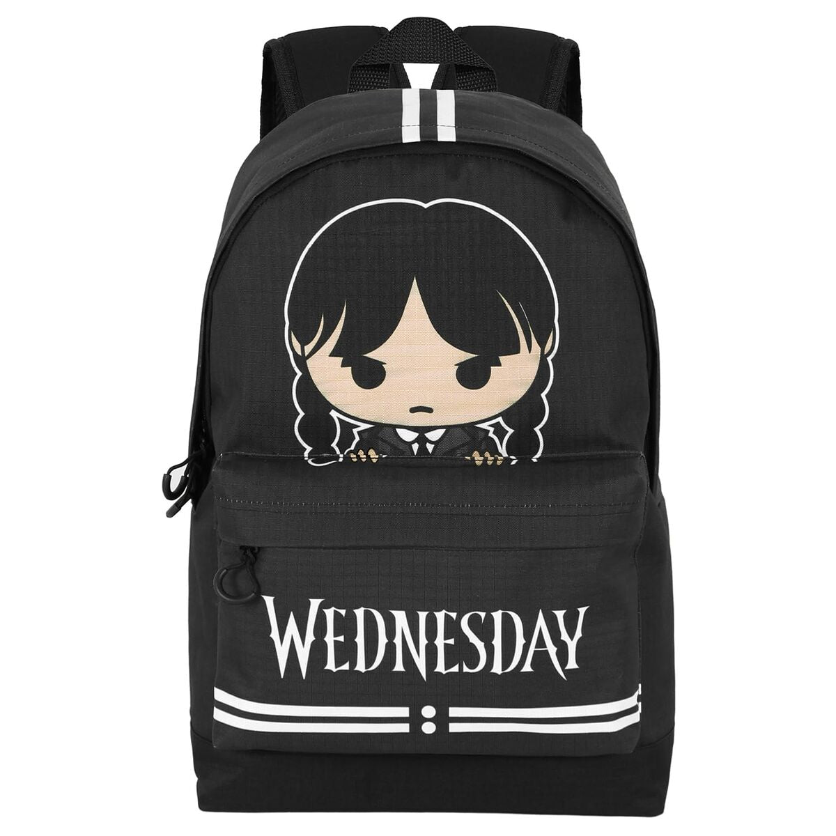 Ghiozdan Wednesday - Birou și papetărie, Material școlar și educațional