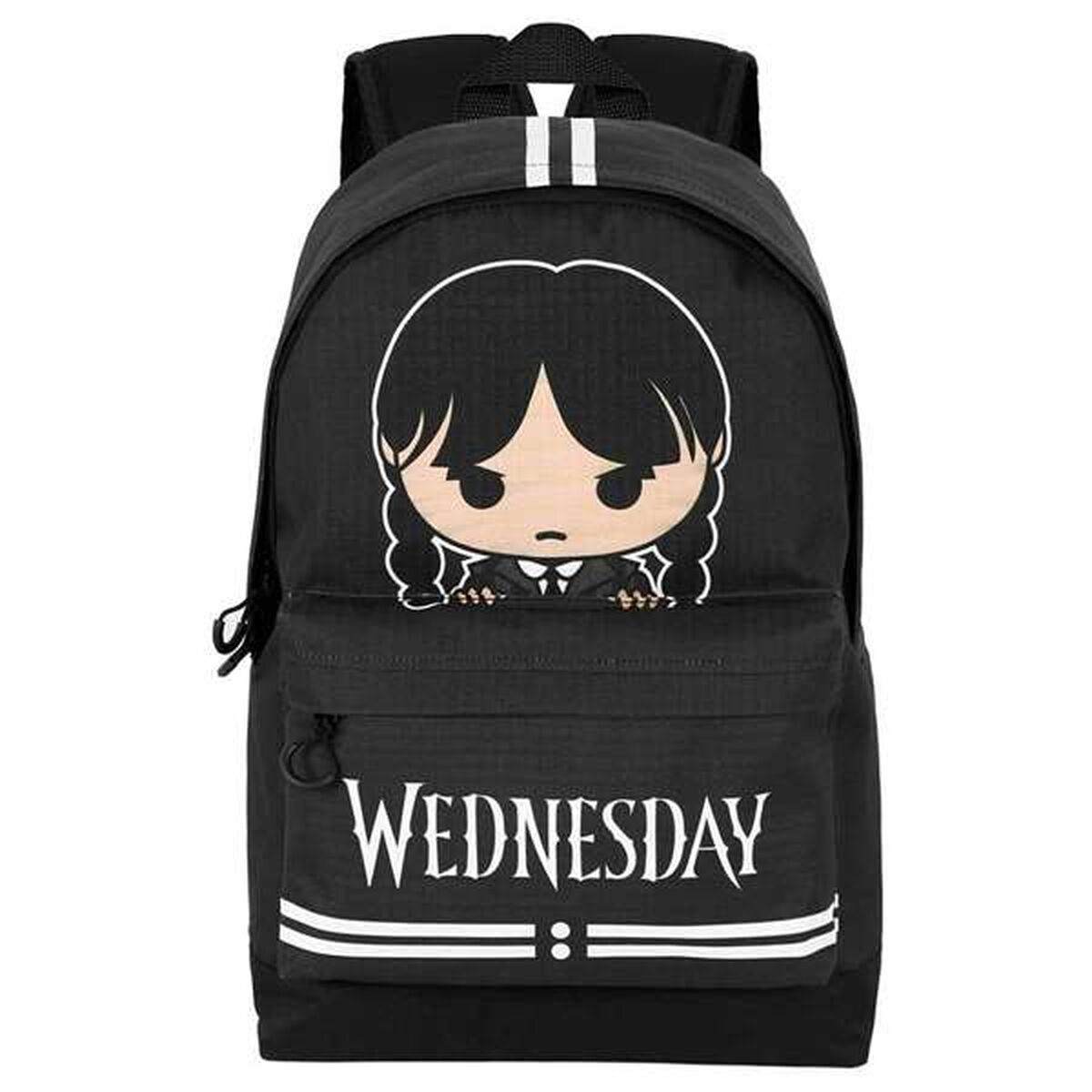 Ghiozdan Wednesday - Birou și papetărie, Material școlar și educațional