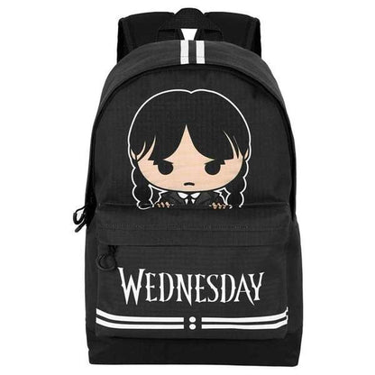 Ghiozdan Wednesday - Birou și papetărie, Material școlar și educațional