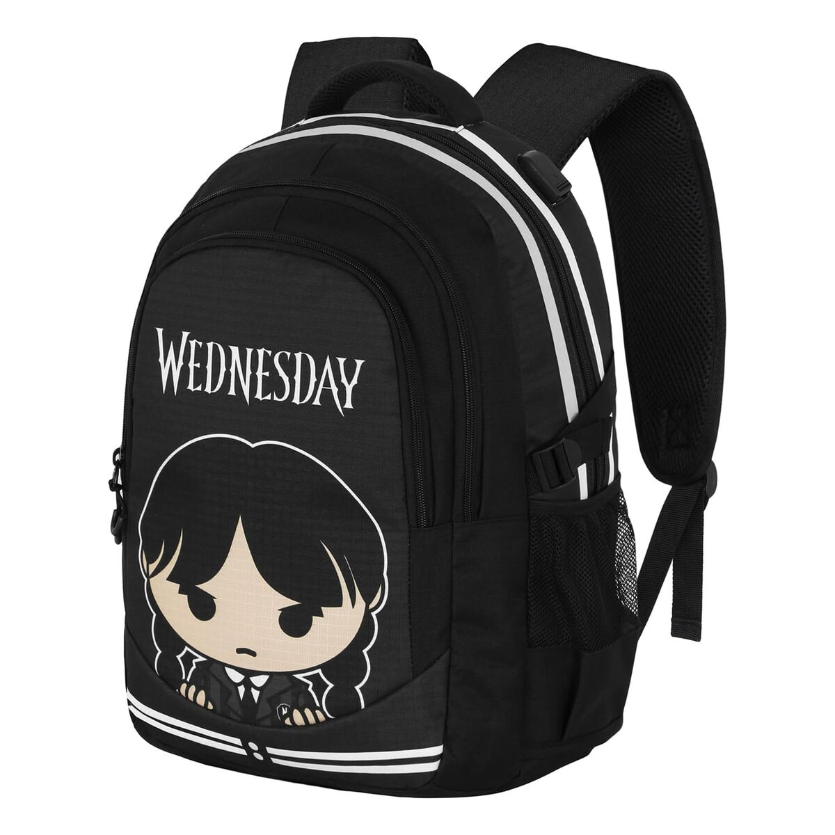 Ghiozdan Wednesday - Birou și papetărie, Material școlar și educațional