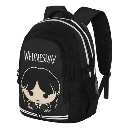 Ghiozdan Wednesday - Birou și papetărie, Material școlar și educațional