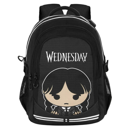 Ghiozdan Wednesday - Birou și papetărie, Material școlar și educațional