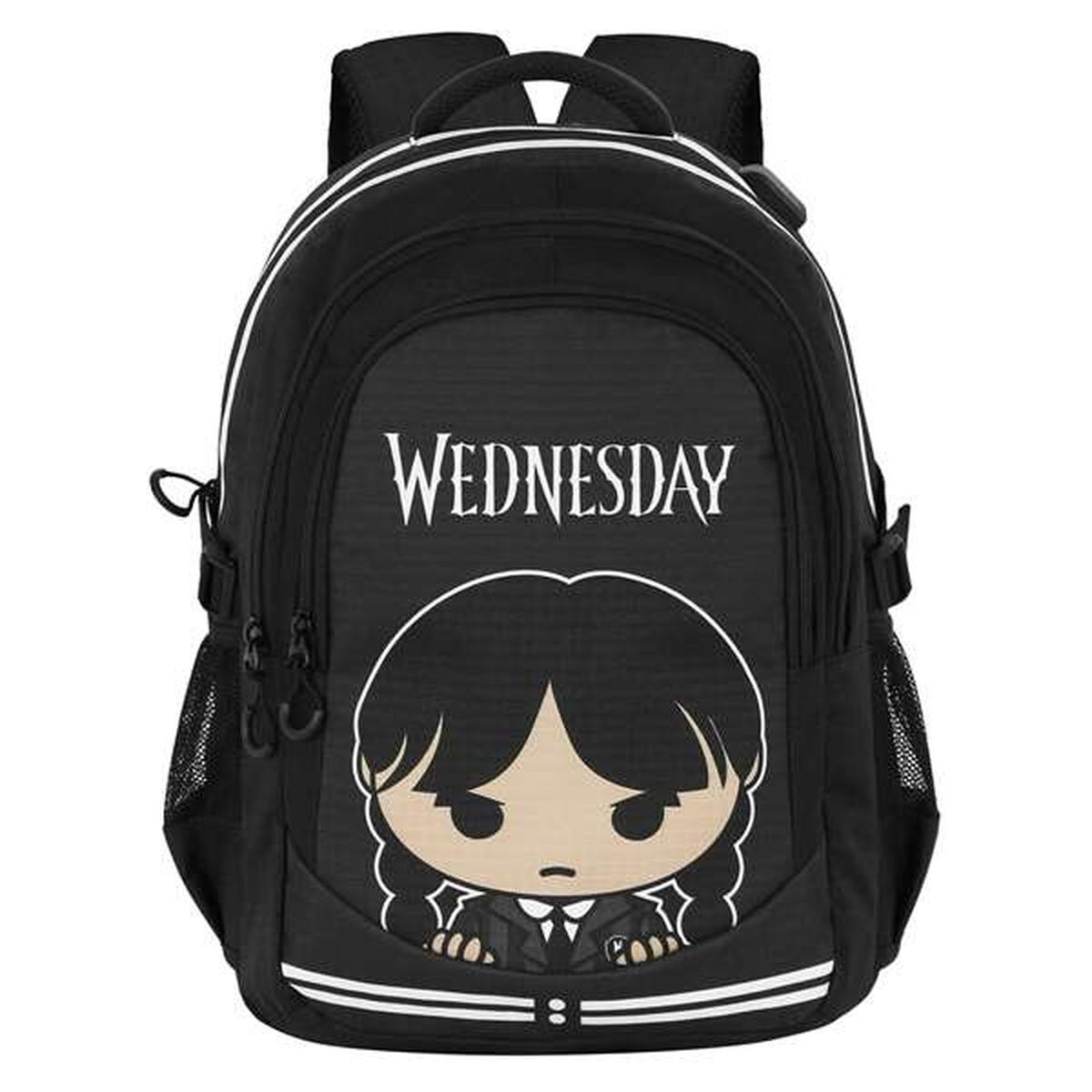 Ghiozdan Wednesday - Birou și papetărie, Material școlar și educațional