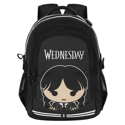 Ghiozdan Wednesday - Birou și papetărie, Material școlar și educațional