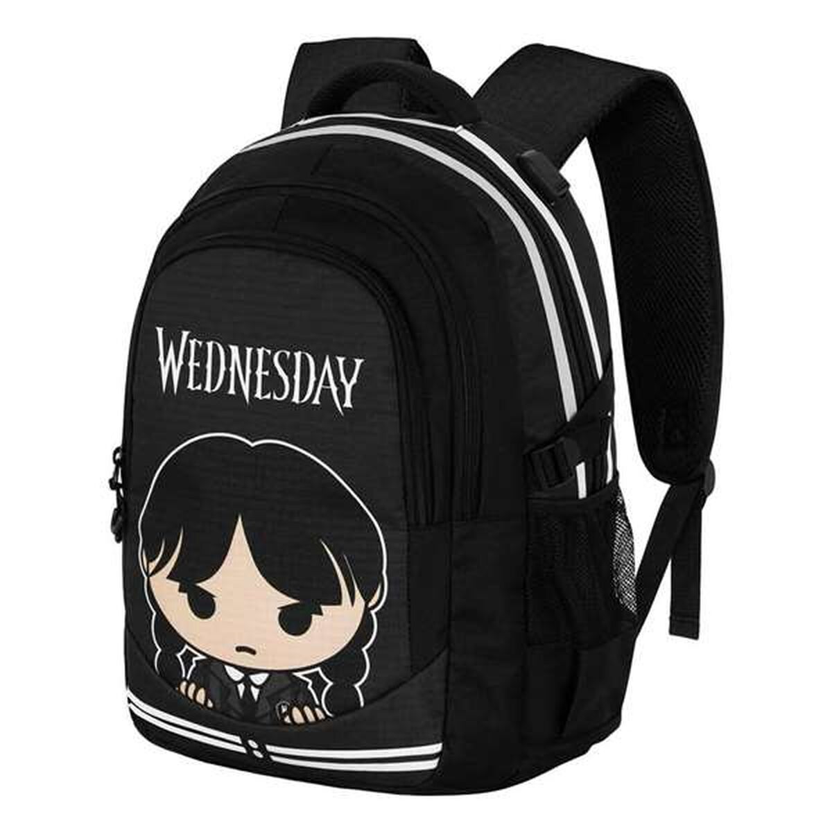 Ghiozdan Wednesday - Birou și papetărie, Material școlar și educațional