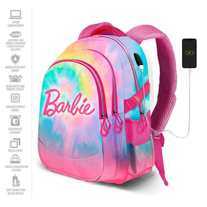 Ghiozdan Barbie - Birou și papetărie, Material școlar și educațional
