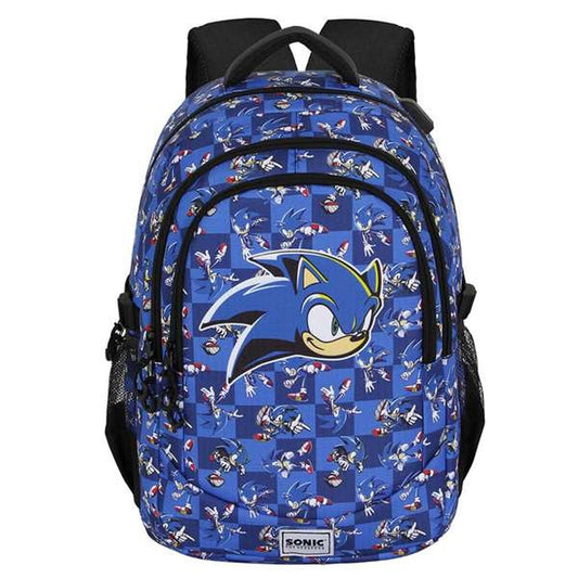 Ghiozdan Sonic - Birou și papetărie, Material școlar și educațional