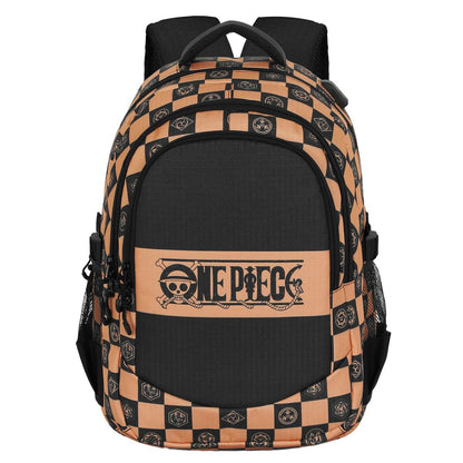 Ghiozdan One Piece - Birou și papetărie, Material școlar și educațional