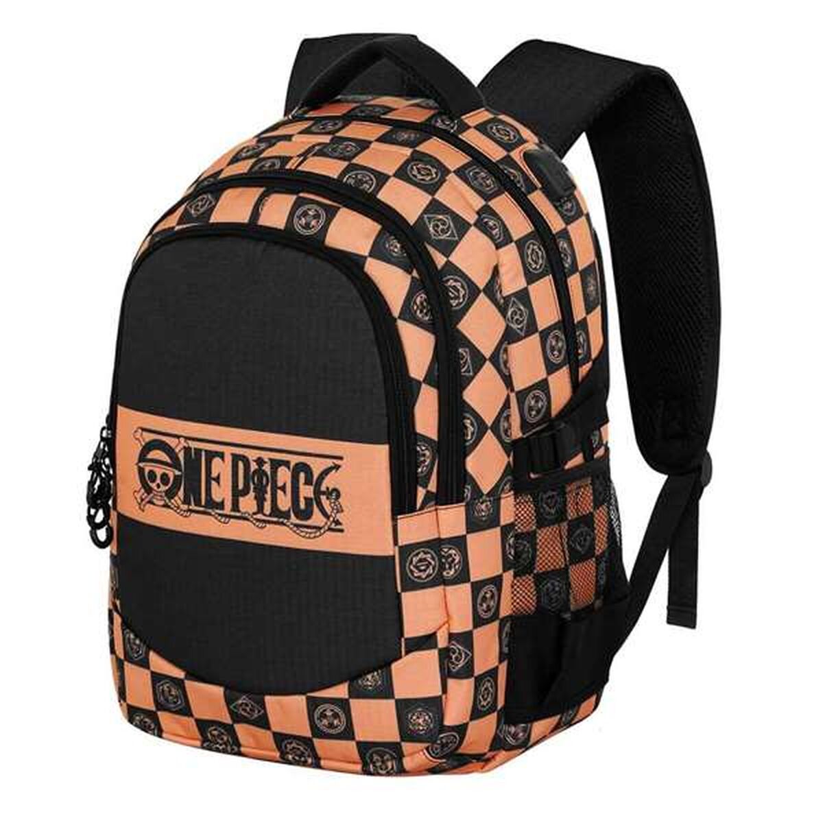 Ghiozdan One Piece - Birou și papetărie, Material școlar și educațional