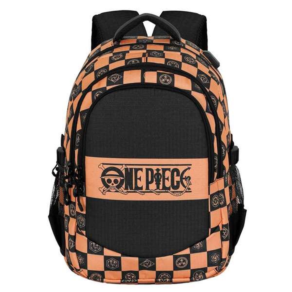 Ghiozdan One Piece - Birou și papetărie, Material școlar și educațional