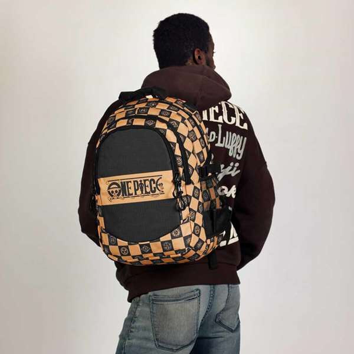 Ghiozdan One Piece - Birou și papetărie, Material școlar și educațional