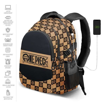 Ghiozdan One Piece - Birou și papetărie, Material școlar și educațional