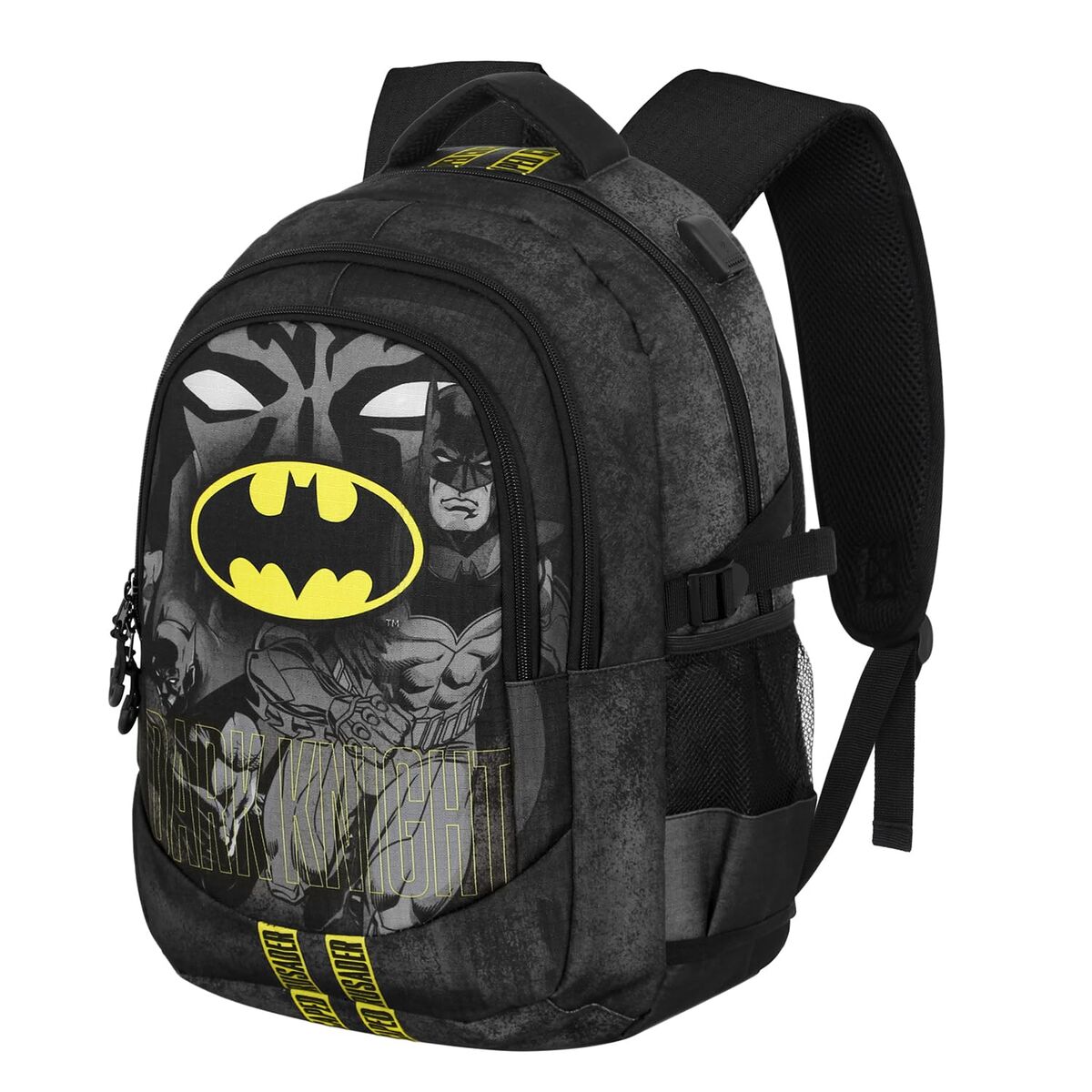Ghiozdan Batman - Birou și papetărie, Material școlar și educațional