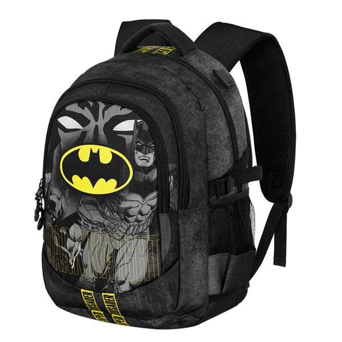 Ghiozdan Batman - Birou și papetărie, Material școlar și educațional