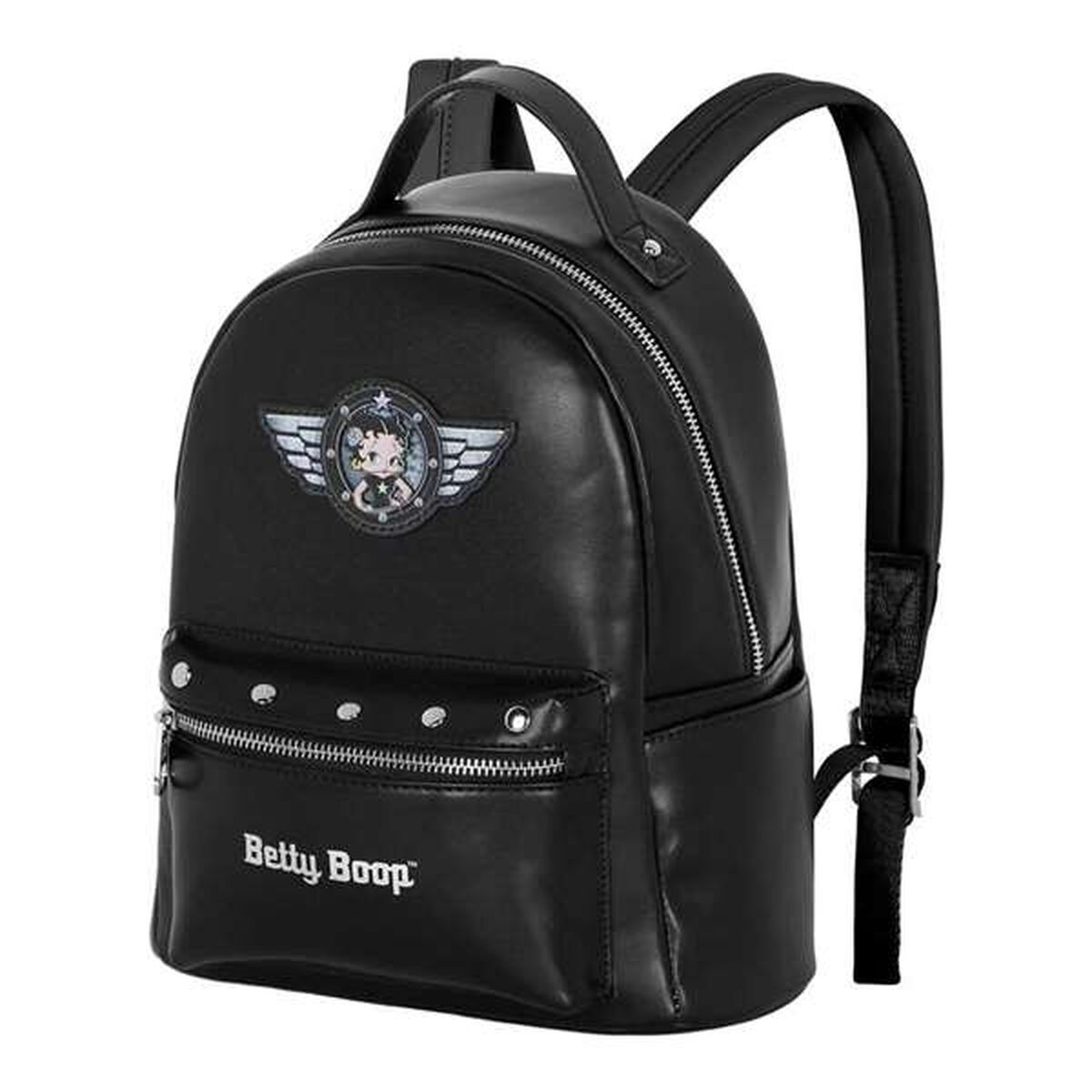 Ghiozdan Betty Boop - Birou și papetărie, Material școlar și educațional