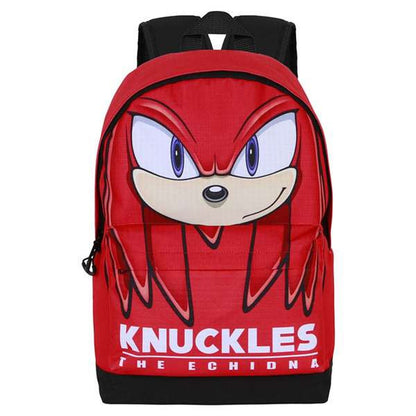 Ghiozdan Sonic Knuckles - Birou și papetărie, Material școlar și educațional