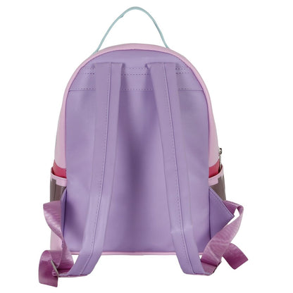 Ghiozdan Dragon Ball Bulma Liliachiu - Birou și papetărie, Material școlar și educațional