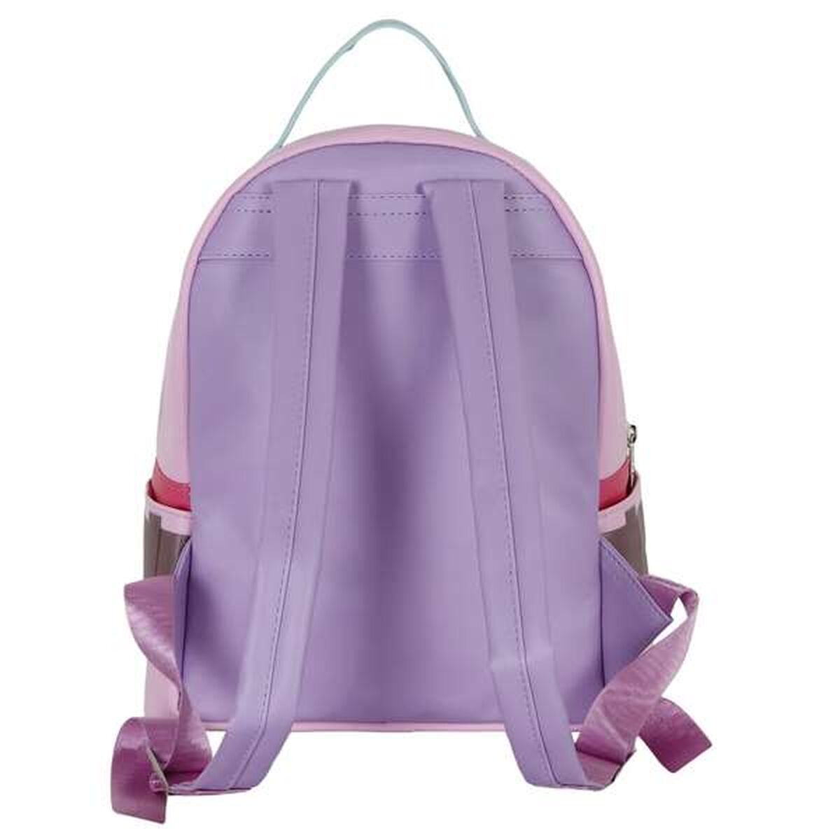 Ghiozdan Dragon Ball Bulma Liliachiu - Birou și papetărie, Material școlar și educațional