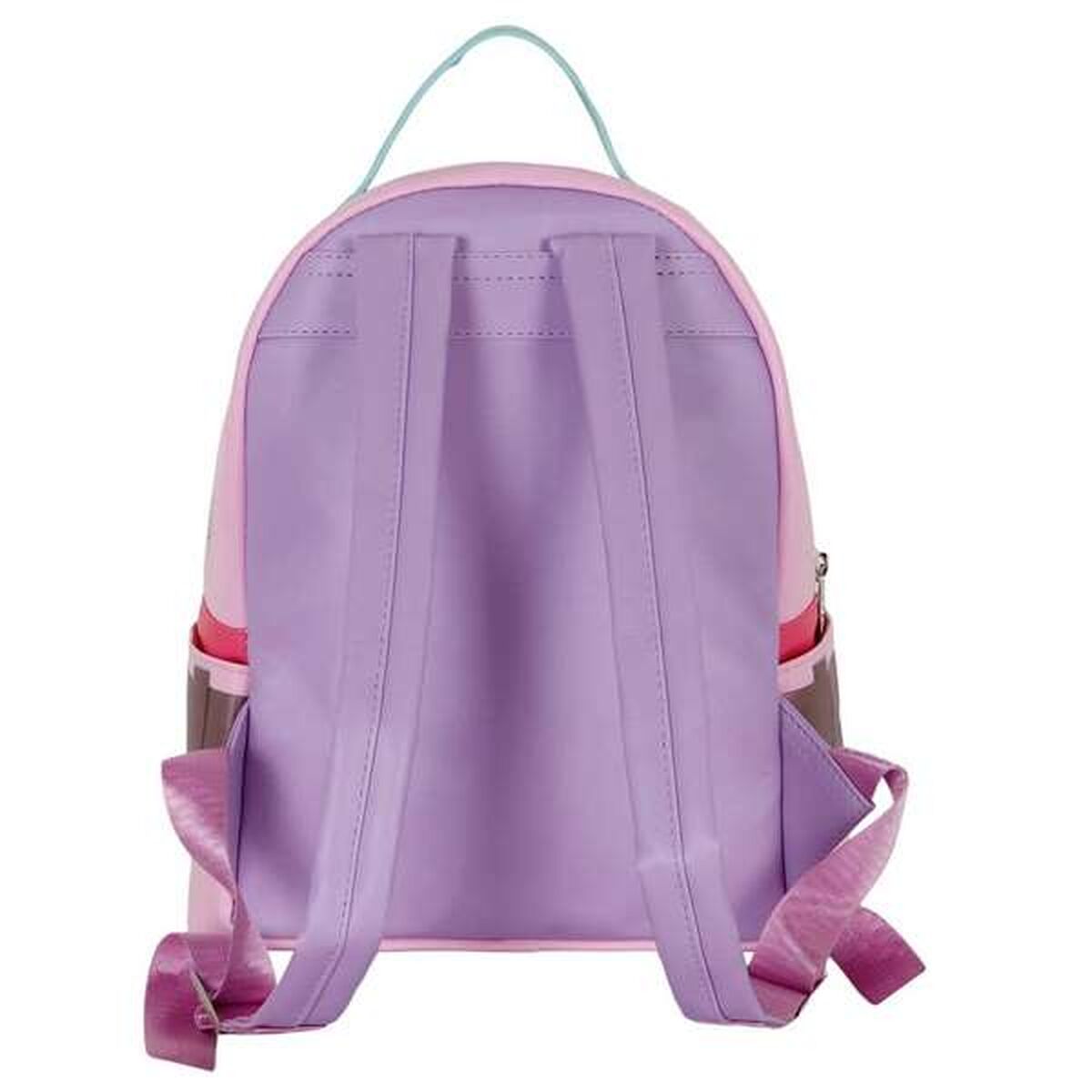 Ghiozdan Dragon Ball Bulma Liliachiu - Birou și papetărie, Material școlar și educațional