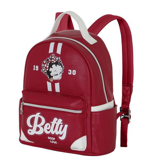 Ghiozdan Betty Boop - Birou și papetărie, Material școlar și educațional