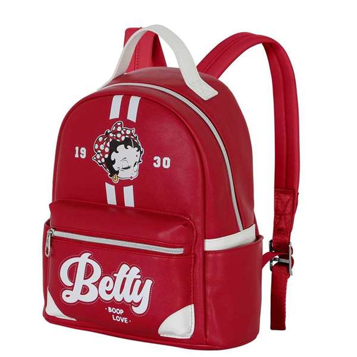 Ghiozdan Betty Boop - Birou și papetărie, Material școlar și educațional