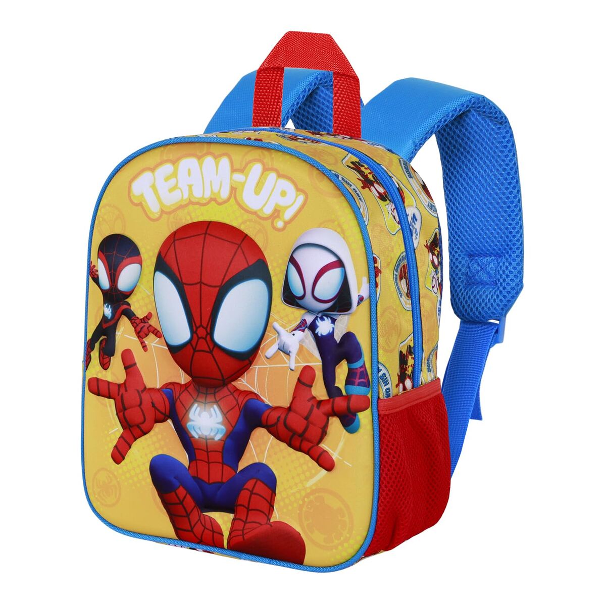 Ghiozdan Spider-Man - Birou și papetărie, Material școlar și educațional