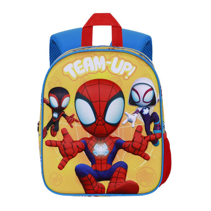Ghiozdan Spider-Man - Birou și papetărie, Material școlar și educațional
