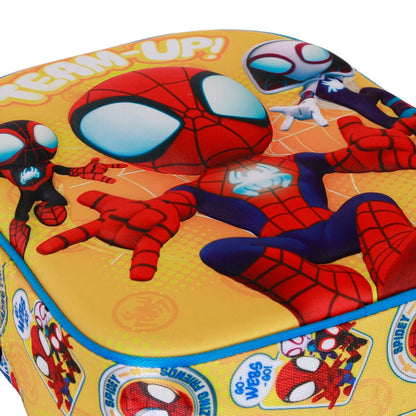 Ghiozdan Spider-Man - Birou și papetărie, Material școlar și educațional