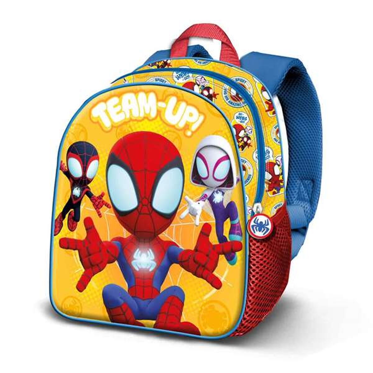 Ghiozdan Spider-Man - Birou și papetărie, Material școlar și educațional